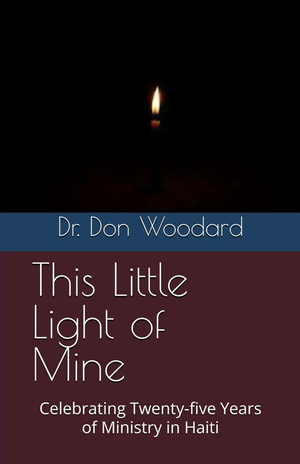 This Little Light of Mine — book cover